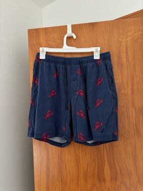 LOBSTER PRINT MEN BOXERS